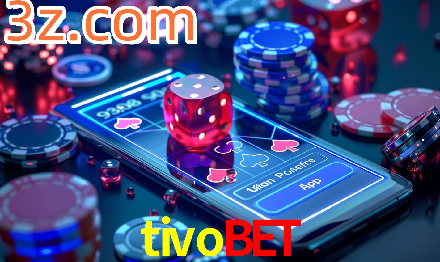 Baixar App tivobet